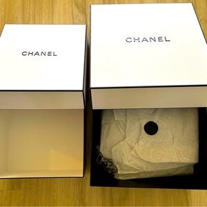 Chanel Black and White Box Set